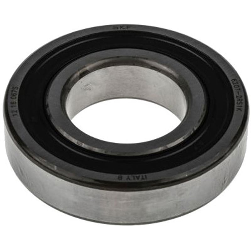 6207-2RS1K ボールベアリング35mm72mm 深溝6207-2RS1K 1個 SKF(日本エスケイエフ) 【通販モノタロウ】