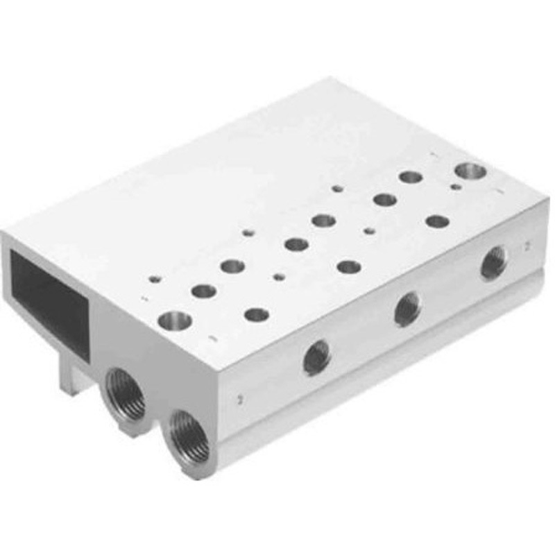 VABM-P1-SF-G14-3-P3 マニホールドブロック VABMシリーズ 1個 Festo 【通販モノタロウ】