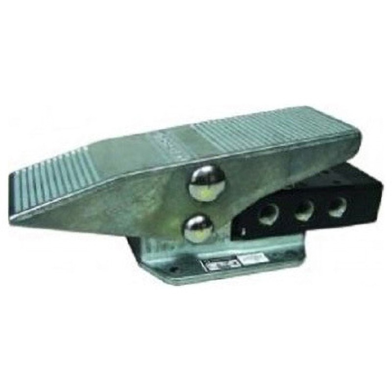 X3068402 メカニカルバルブ ペダル G 1/4 1個 NORGREN 【通販モノタロウ】