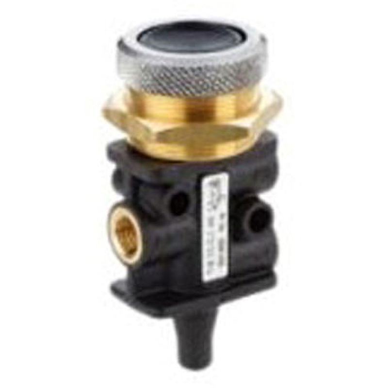 3041402 メカニカルバルブ ボタン G 1/8 1個 NORGREN 【通販モノタロウ】