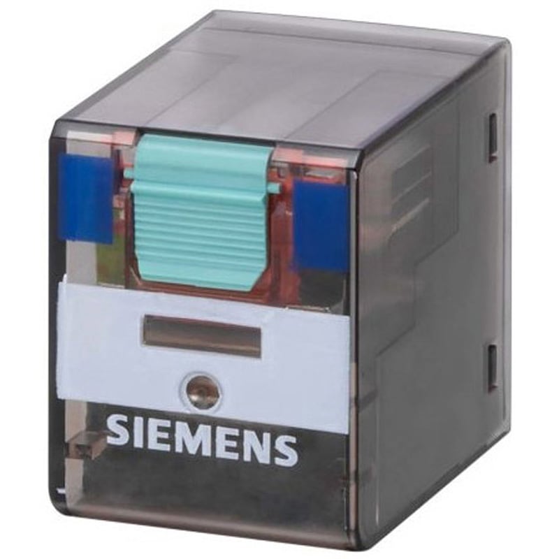 LZX:PT570524 リレー 24V dc 4c接点 プラグイン タイプ 1個 SIEMENS 【通販モノタロウ】