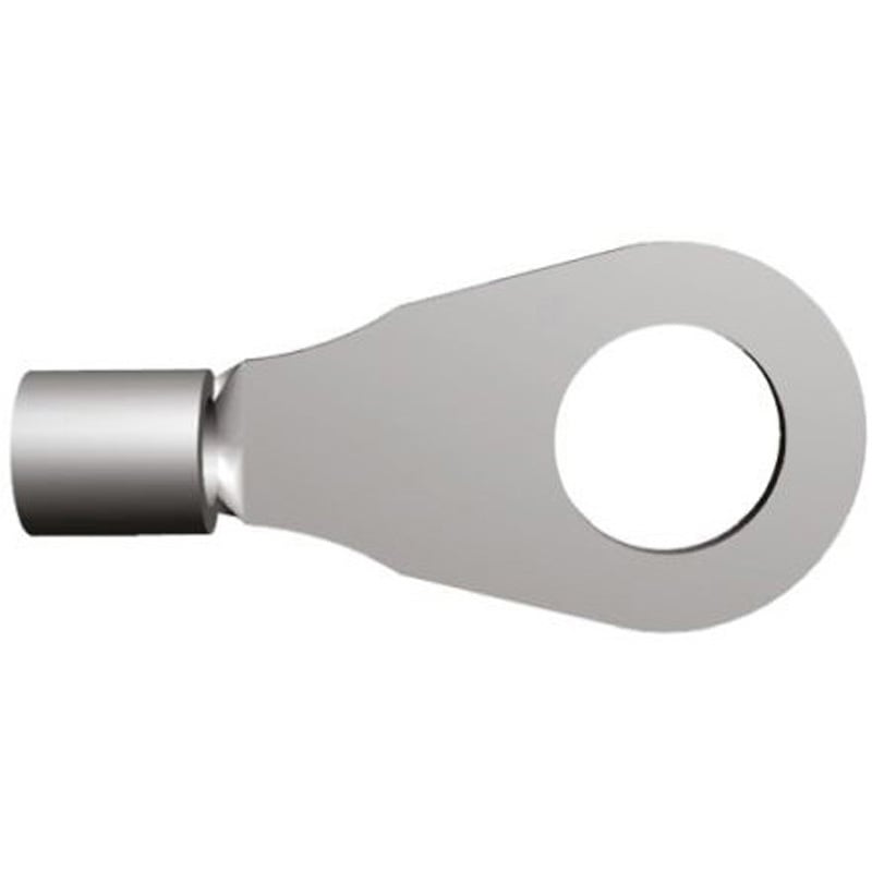 320344 リングターミナル スタッド径：M12 1袋 100個入 1袋(100個) TE Connectivity Japan(旧:TYCOELECTRONICS(タイコエレクトロニクス)) 【通販モノタロウ】