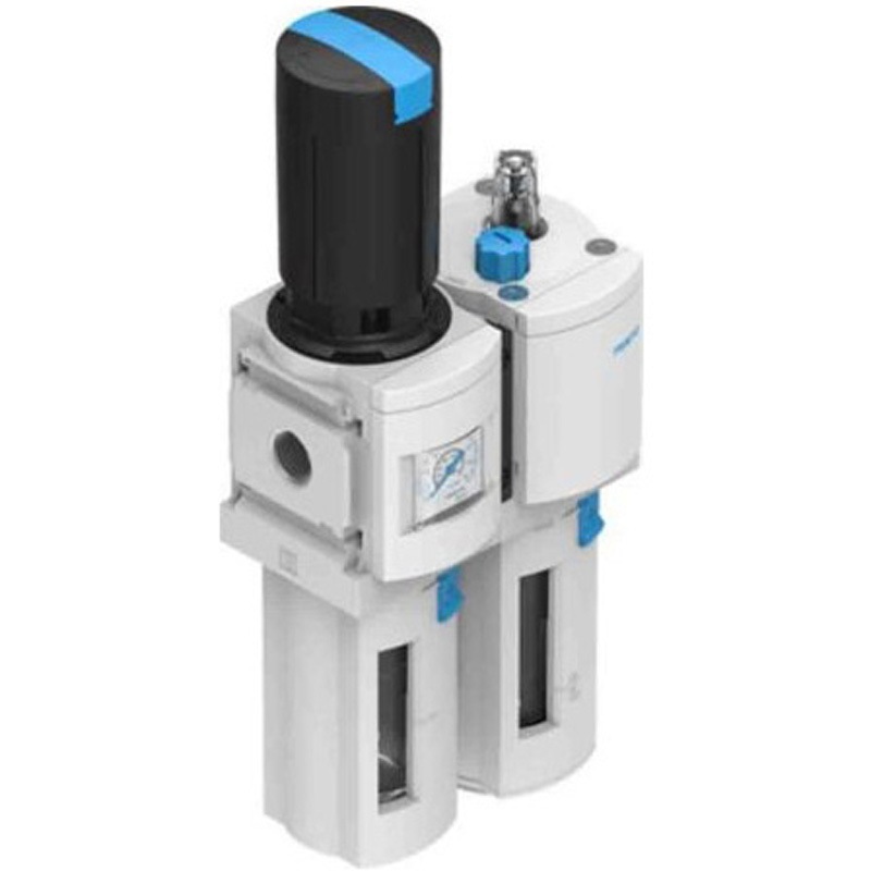 MSB6-1/2-FRC6:J2M1 レギュレータ一体型セット 1個 Festo 【通販モノタロウ】 38,987円