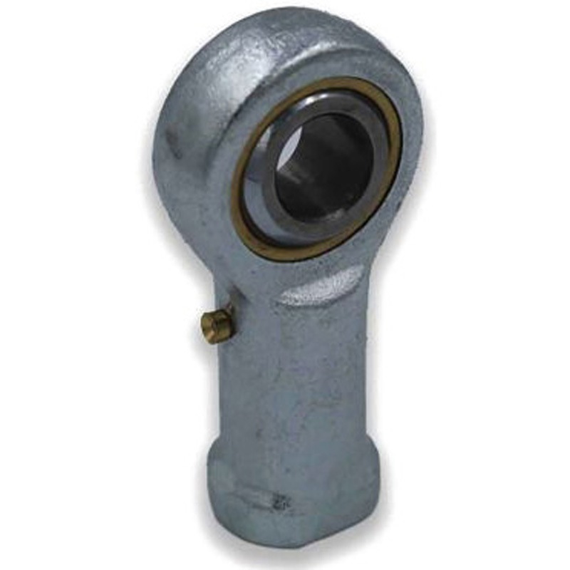 PHSB10 ロッド端 炭素鋼 ボア15.87mm 全長82.55mm UNF Thread Standard メス 1個 LDK 【通販モノタロウ】