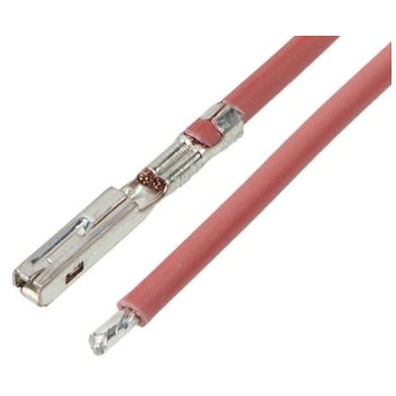 2163012113 圧着処理済みリード MX150シリーズ 1袋 100個入 1袋(100個) 日本モレックス(molex) 【通販モノタロウ】