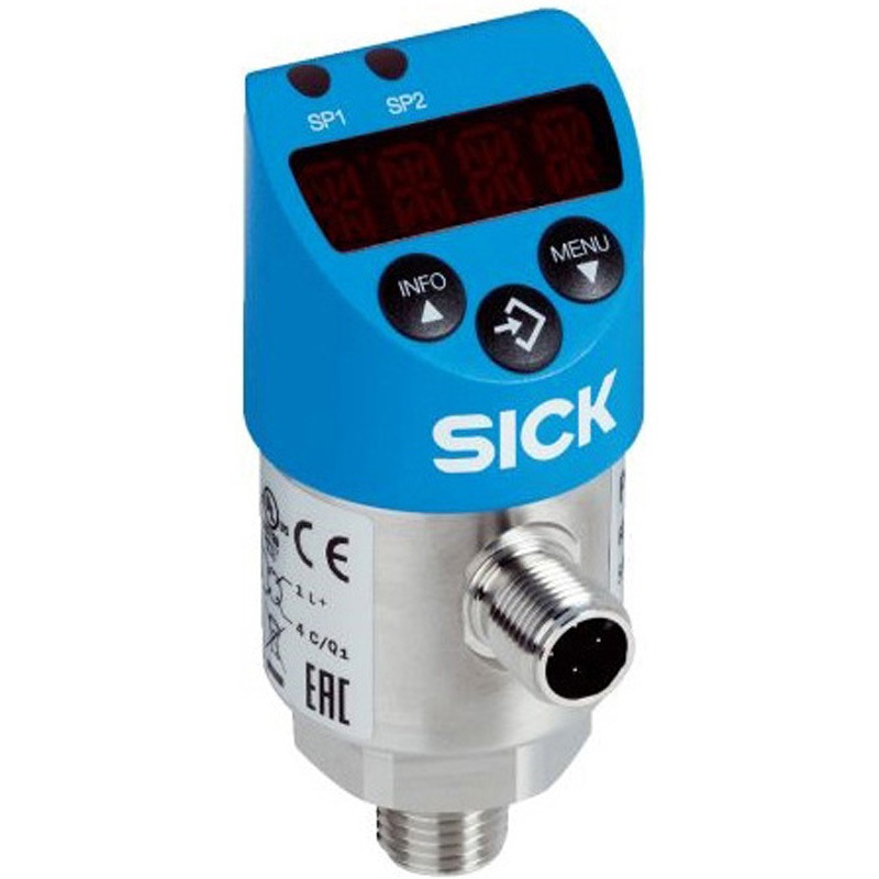 PBS2-RB010SG1SSDLMA0Z 圧力センサ 相対 ねじ込み PBS Plusシリーズ 1個 SICK 【通販モノタロウ】