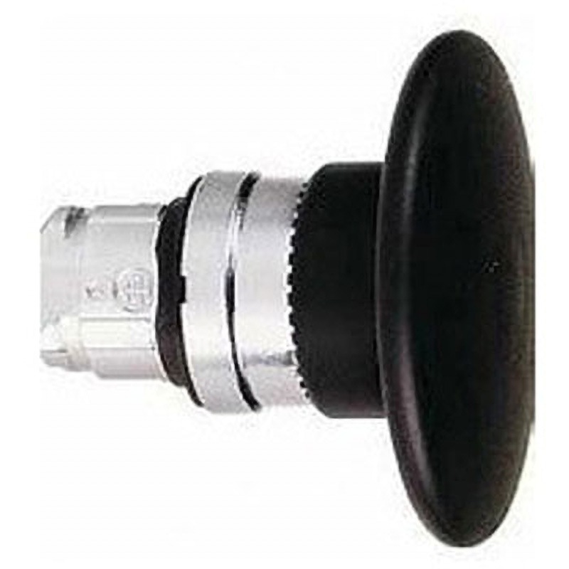 ZB4BR216 押ボタンヘッド Harmony XB4 スプリングリターン 黒 1個 シュナイダーエレクトリック 【通販モノタロウ】