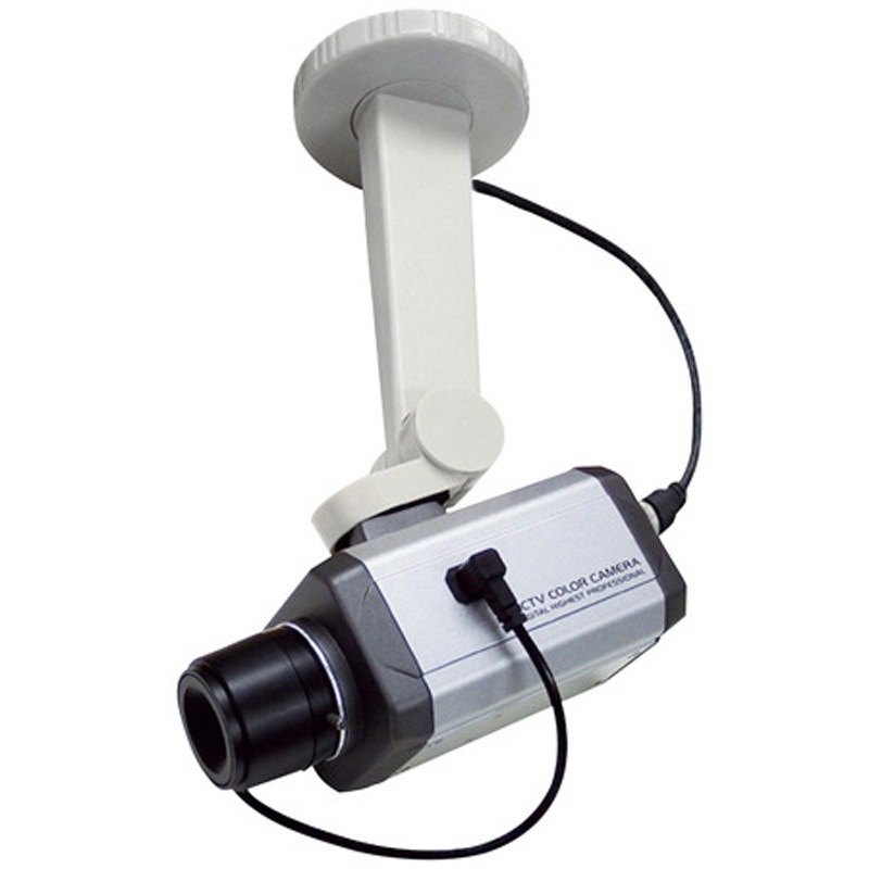 61-368-5-1 屋内用ダミーカメラダミーカメラ[型番：KD-10SA] 1セット アズワン 【通販モノタロウ】