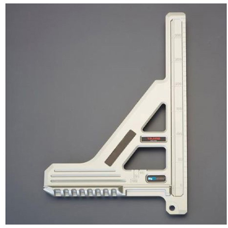 EA851X-61 丸鋸ガイド 1個 エスコ 【通販モノタロウ】