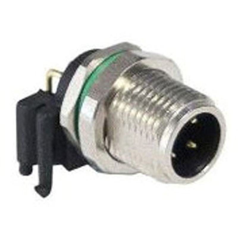 PXMBNI08RAM03APCM8 丸型コネクタ 3極 M8 パネルマウント 1個 BULGIN 【通販モノタロウ】