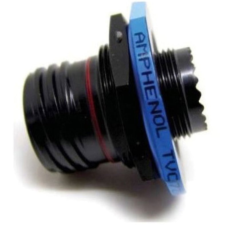 D38999/24ZC98PN 丸型コネクタ レセプタクル 10極 1個 AMPHENOL 【通販モノタロウ】