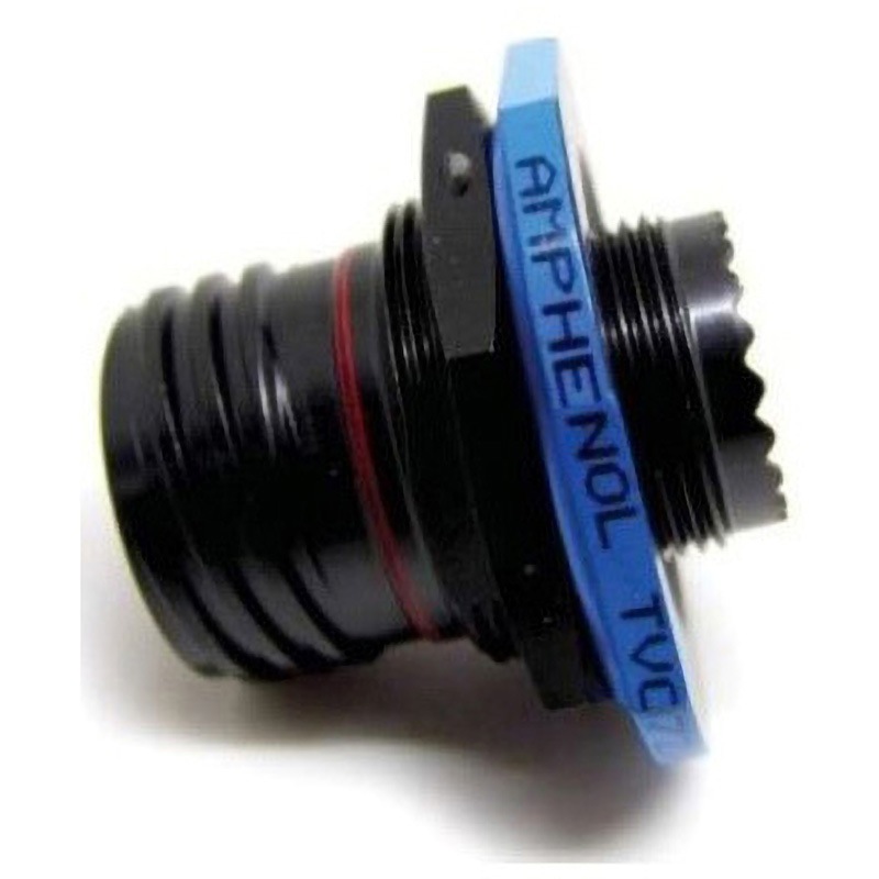 D38999/24ZC35SN 丸型コネクタ レセプタクル 22極 1個 AMPHENOL 【通販モノタロウ】