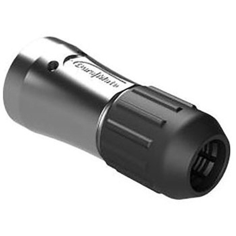 AHDMBS-18-002 丸型コネクタバックシェル シェルサイズ：18 1箱 50個入 1箱(50個) AMPHENOL 【通販モノタロウ】
