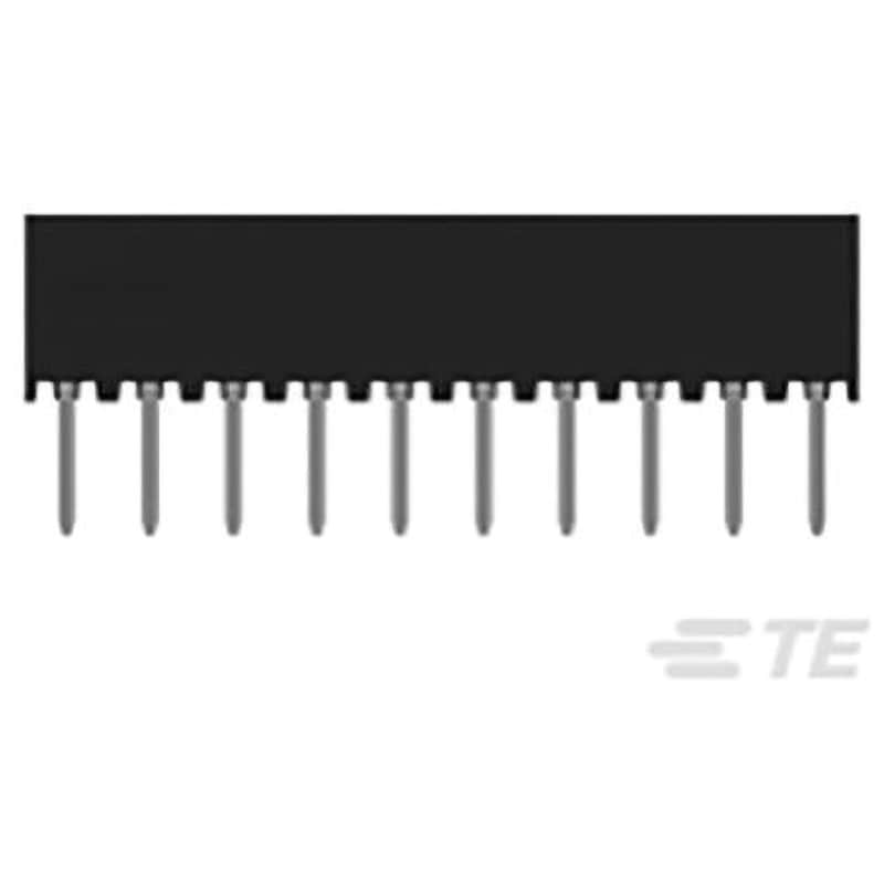 2-2314820-0 基板接続用ソケット 20 極 2mm 2 列 スルーホール 1セット 28個入 1セット(28個) TE Connectivity Japan(旧:TYCOELECTRONICS(タイコエレクトロニクス)) 【通販モノタロウ】