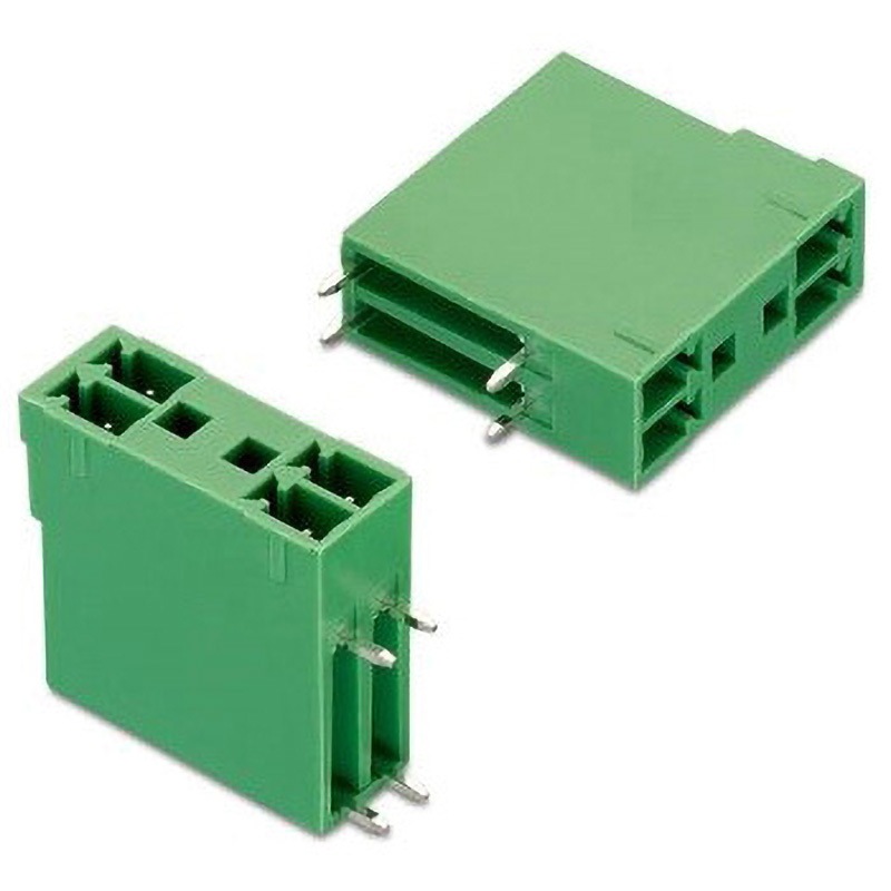 691327310008 基板接続用ピンヘッダ 8極 3.81mm 2列 1袋 100個入 1袋(100個) WURTH ELEKTRONIK 【通販モノタロウ】