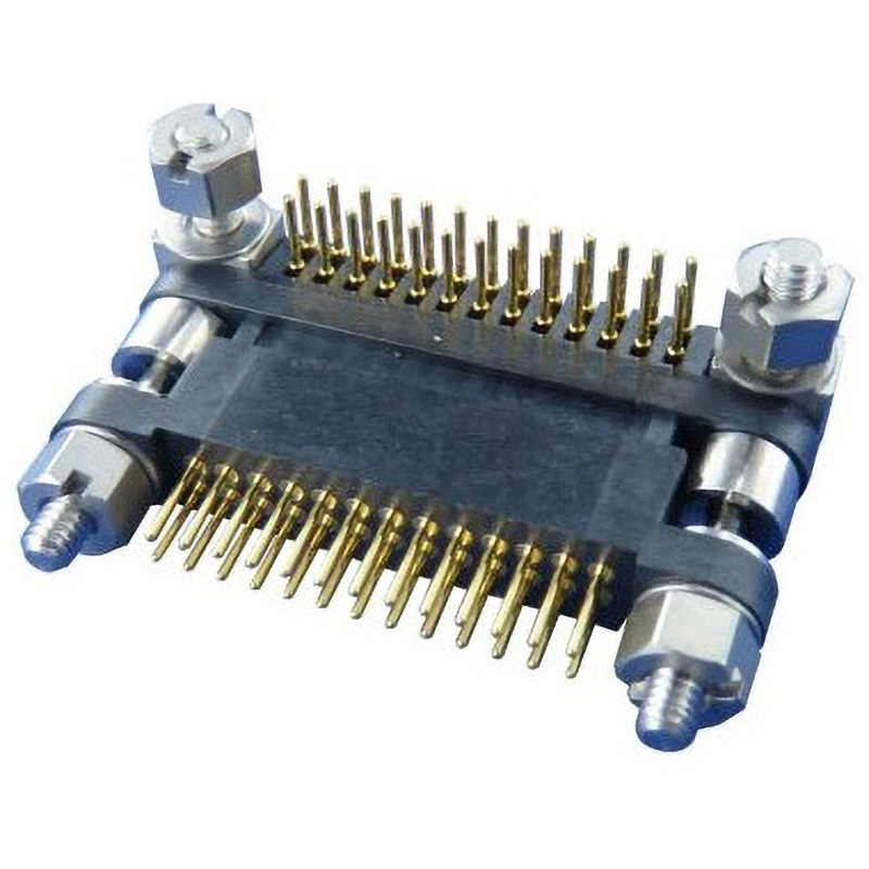 MHDAS2M026GE01 基板接続用ピンヘッダ 26極 1.27mm 2列 AMPHENOL 1個 MHDAS2M026GE01