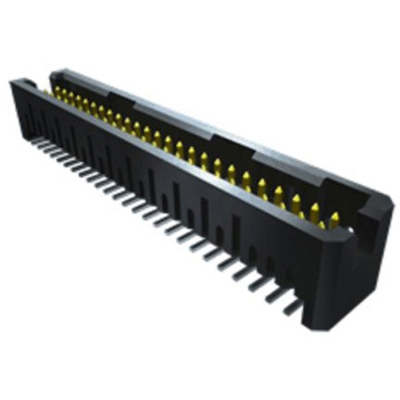 TFML-120-02-S-D-A 基板接続用ピンヘッダ 40極 1.27mm 2列 1セット 20個入 1セット(20個) SAMTEC 【通販モノタロウ】