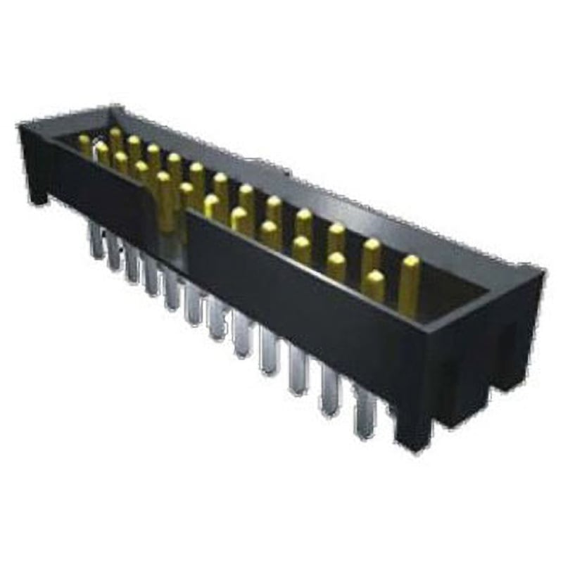 STMM-115-02-G-D 基板接続用ピンヘッダ 2.0mm 2列 1セット 16個入 1セット(16個) SAMTEC 【通販モノタロウ】