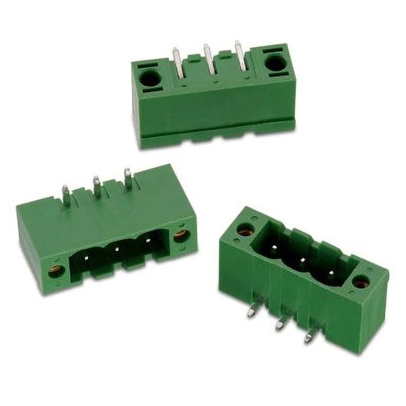 691317710003 基板接続用ピンヘッダ 3極 5.0mm 1列 1袋 280個入 1袋(280個) WURTH ELEKTRONIK 【通販モノタロウ】