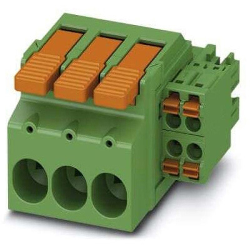 1716955 基板用端子台 LPCH 6シリーズ 7.62mmピッチ 1列 8極 1袋 25個入 1袋(25個) フエニックス・コンタクト 【通販モノタロウ】