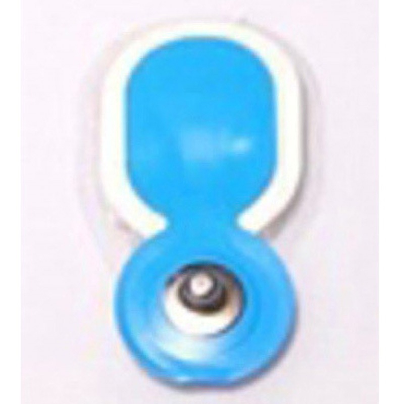 SS-SUN00S 筋電センサ用小型ディスポ電極 25個入 スポーツセンシング 1袋 SS-SUN00S