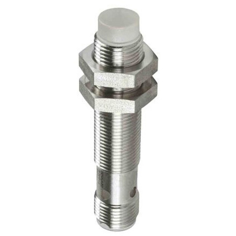 XS512B1CAM12 近接センサ バレル形 検出範囲 2 mm ねじの呼び M12 x 1 埋込型 4kHz 1個 TELEMECANIQUE SENSORS 【通販モノタロウ】