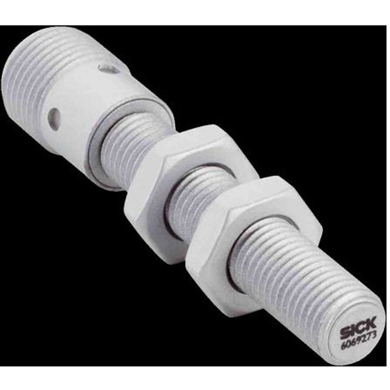 IMR08-02BPSTC0S 近接センサ バレル形 検出範囲 2 mm ねじの呼び M8 x 1 埋込型 1個 SICK 【通販モノタロウ】
