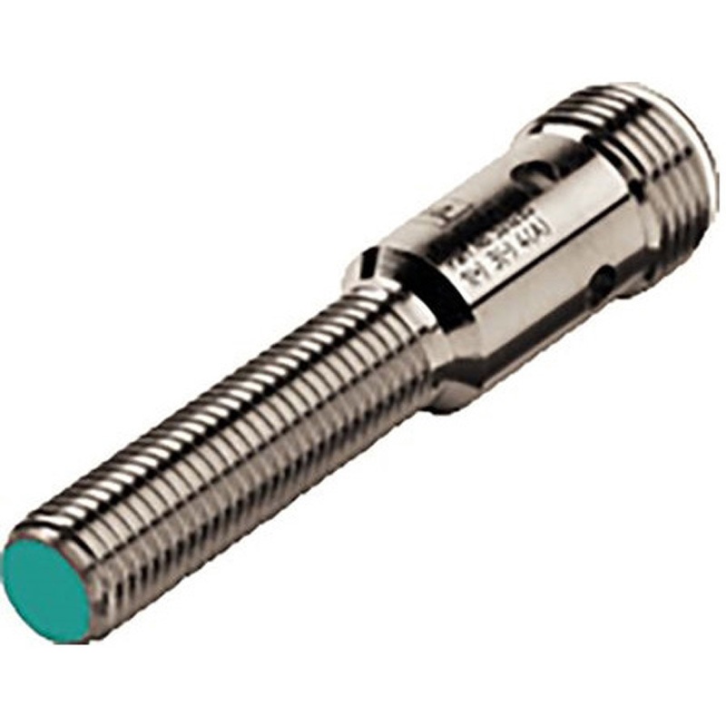 NBB2-8GM30-A2-V1 近接センサ バレル形 検出範囲 2 mm ねじの呼び M8 x 1 埋込型 6kHz 1個 PEPPERL+FUCHS 【通販モノタロウ】