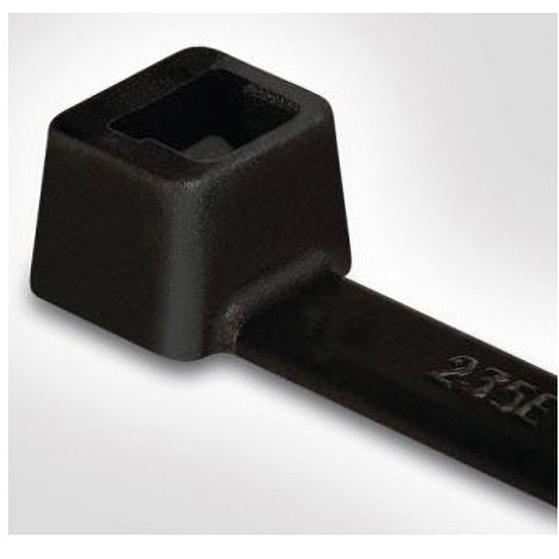 117-08070 結束バンド 210mm x 4.7 mm 黒 ナイロン 66 1袋 1000個入 1袋(1000個) ヘラマンタイトン(旧:タイトン) 【通販モノタロウ】 43,537円