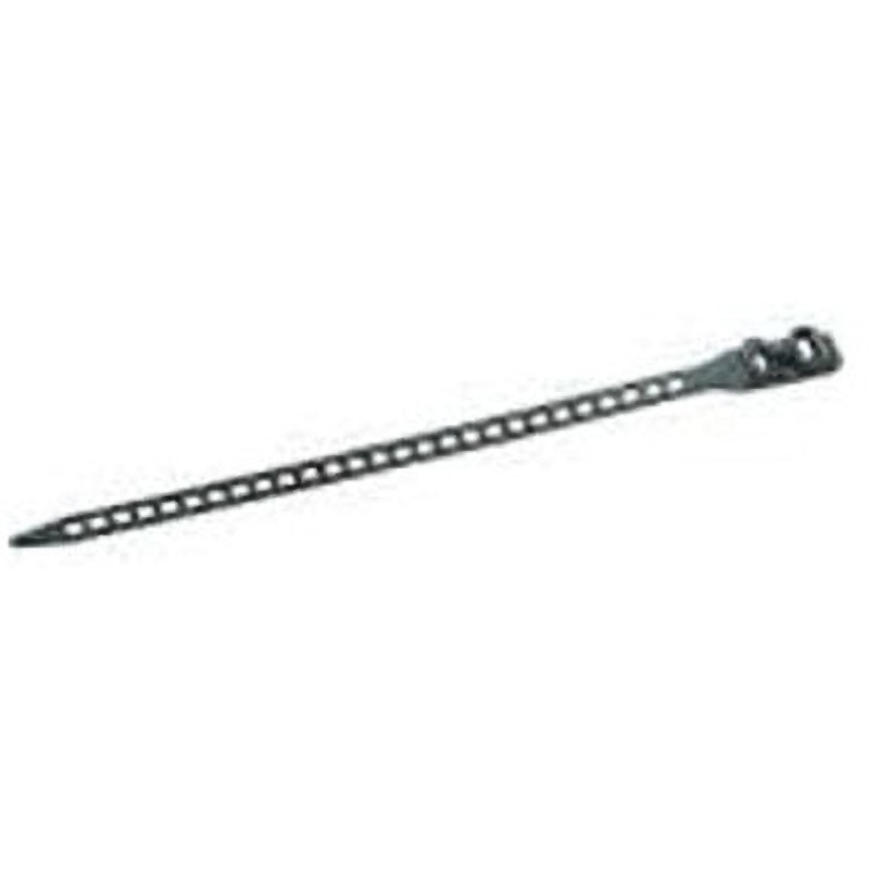 115-11349 SRT34011-TPU-BK 結束バンド 340mm x 11 mm 黒 熱可塑性樹脂ポリウレタン 1袋 50個入 1袋(50個) ヘラマンタイトン(旧:タイトン) 【通販モノタロウ】