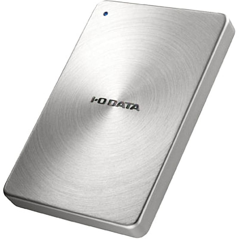 HDPX-UTA1.0S USB 3.0/2.0対応 ポータブルハードディスク「カクうす