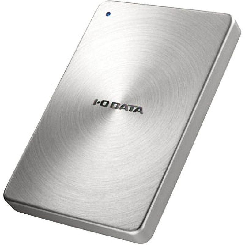 HDPX-UTA2.0S USB 3.0/2.0対応 ポータブルハードディスク「カク