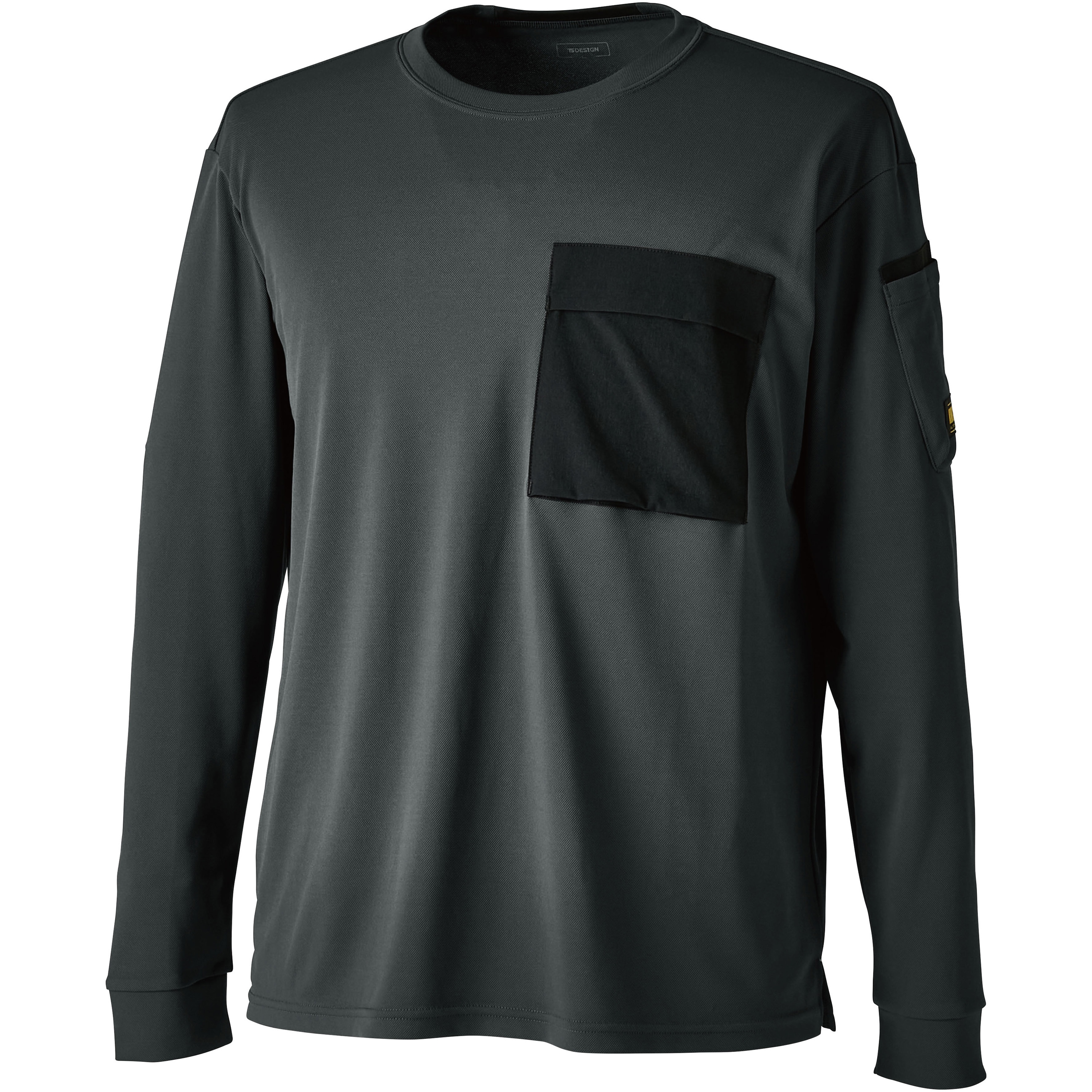 charbon シャルボン　ノースリーブ 55351 ニッカーズドライロングスリーブ TS DESIGN/Top Shaleton Sports