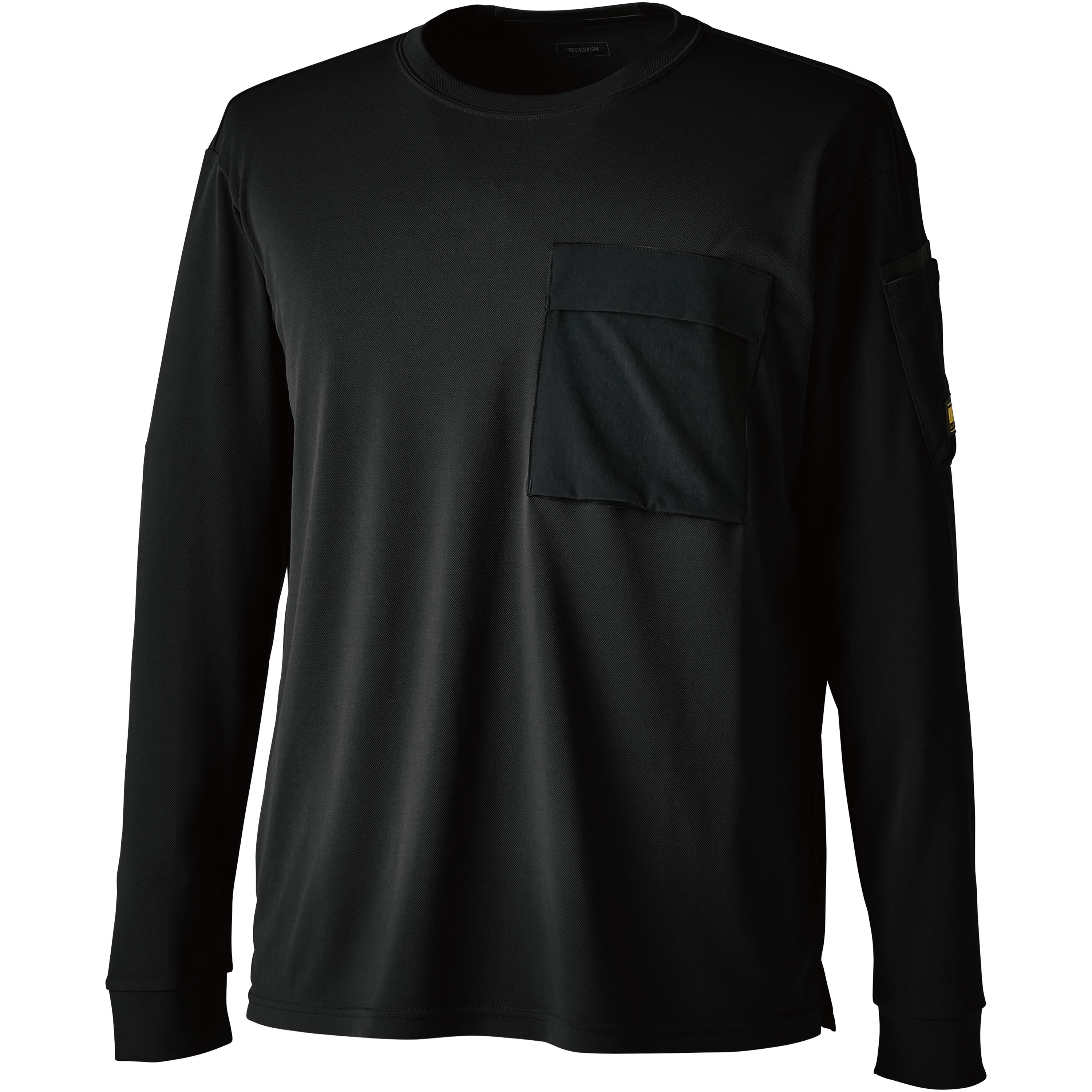 55351 ニッカーズドライロングスリーブ TS DESIGN/Top Shaleton Sports