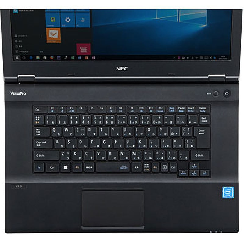 FA-NNXV50 ノート用キーボードカバー(NEC VersaPro) 1個