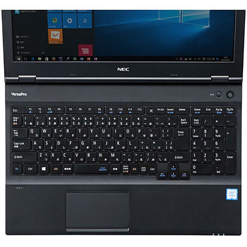ノート用キーボードカバー(NEC VersaPro) サンワサプライ 【通販 ノート用キーボードカバー(NEC VersaPro) サンワサプライ 【通販