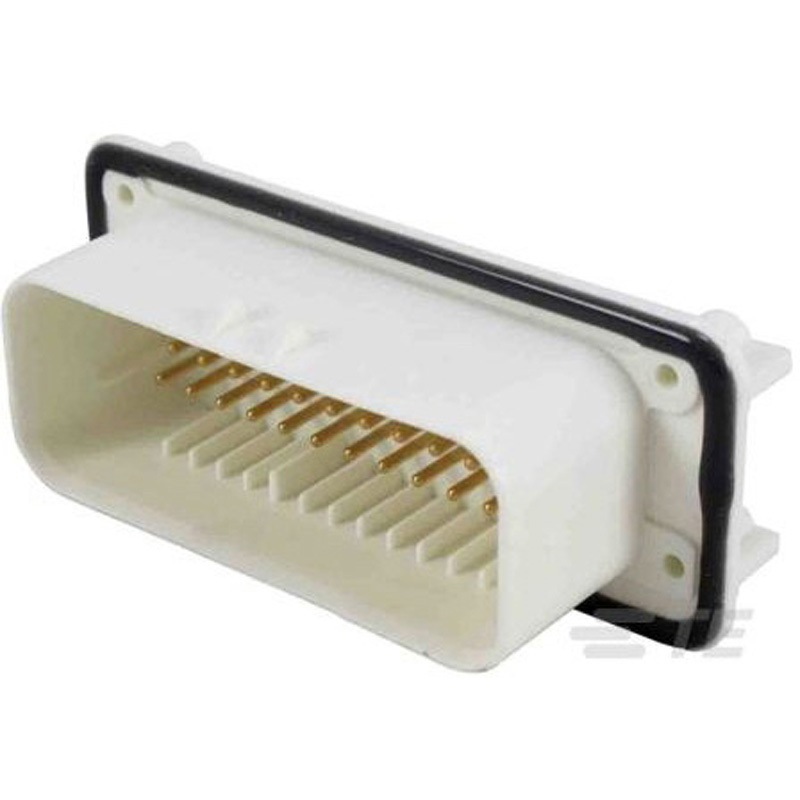 1-776163-2 自動車用コネクタ 35極 オス 車載用ヘッダ 1セット 32個入 1セット(32個) TE Connectivity Japan(旧:TYCOELECTRONICS(タイコエレクトロニクス)) 【通販モノタロウ】