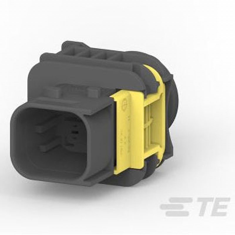 1-1703773-1 自動車用コネクタ 6極 メス タブハウジング 1箱 380個入 1箱(380個) TE Connectivity Japan(旧:TYCOELECTRONICS(タイコエレクトロニクス)) 【通販モノタロウ】 53,388円