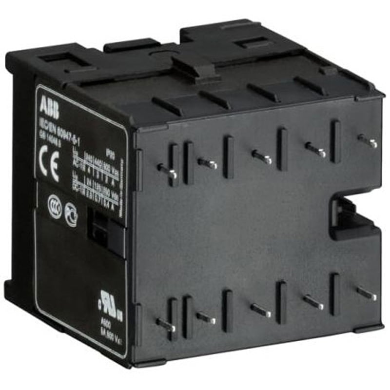GJH1213009R0311 接触器リレー 16A 24 V dc ABB 1個 GJH1213009R0311