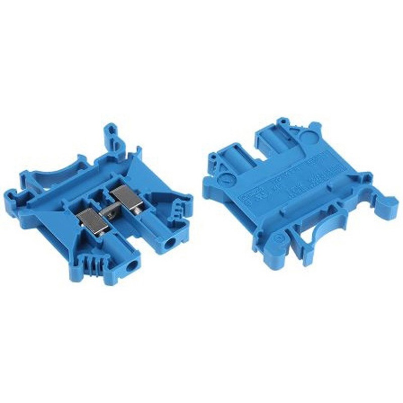 3004388 接続式端子台 スクリュー UK 5 N BUシリーズ 32A 1袋 10個入 フエニックス・コンタクト 青色 高さ42.5mm