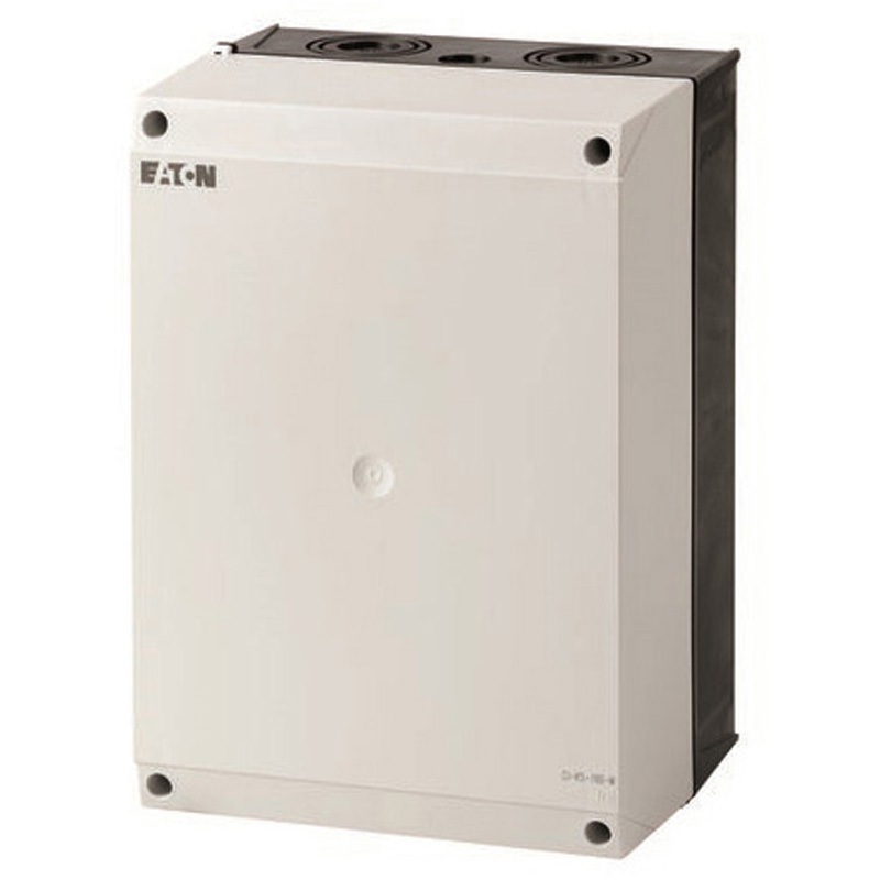 206900 CI-K5-160-M 絶縁型エンクロージャ エンクロジャー DIN レール 1個 EATON(イートン) 【通販モノタロウ】