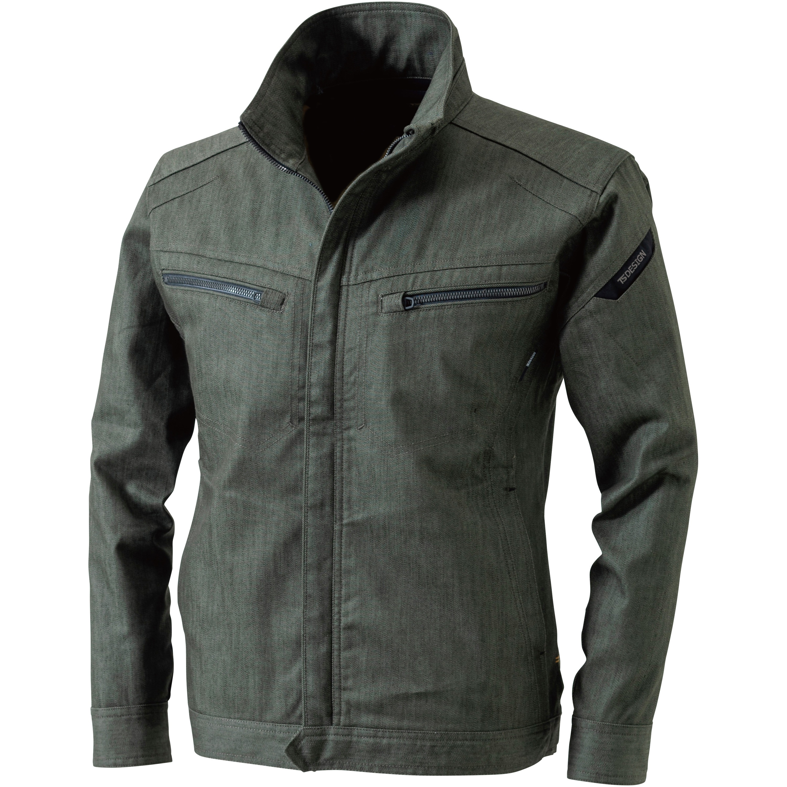 5316 TSLAYEREDTWILLロ TS DESIGN/Top Shaleton Sports(藤和) カーキ
