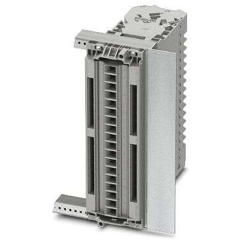 1029025 端子ストリップ BTFE Terminal Strip ウォールマウント 24 - 10 AWG 1個 フエニックス・コンタクト 【通販モノタロウ】