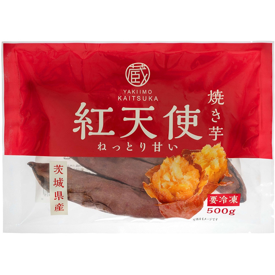 か いつか 焼き芋