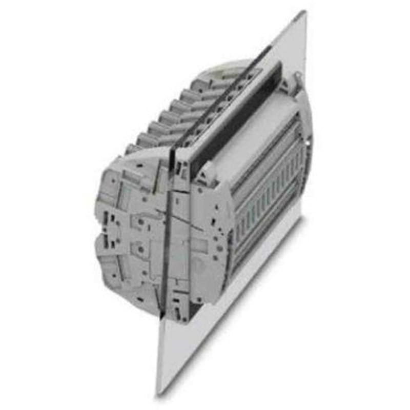 3969958 中継用端子台 38極 8.2mm ピッチ FAME 3 あり 1個 フエニックス・コンタクト 【通販モノタロウ】