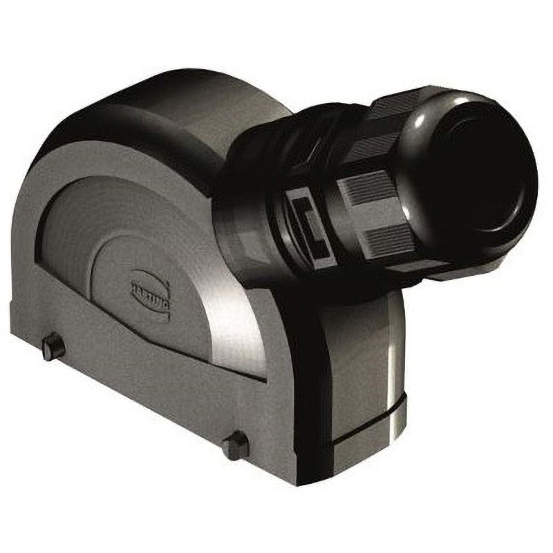 19431240528 電源コネクタフード Han-Eco B シリーズ 24B 1個 ハーティング 【通販モノタロウ】