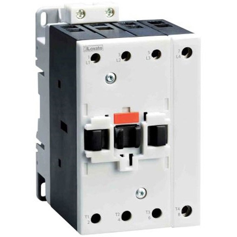 BF80T4A230 電磁接触器 230 V ac 4極 BFシリーズ Lovato 1個 BF80T4A230