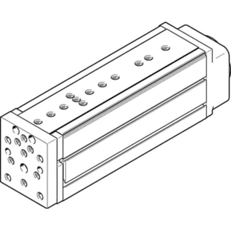 EGSL-BS-75-100-20P 電動リニアアクチュエータ 1個 Festo 【通販モノタロウ】