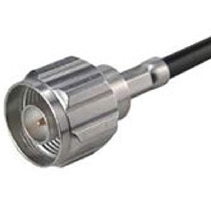 11_N-50-3-29/133_NH 同軸コネクタ プラグ ケーブルマウント 1箱 100個入 1箱(100個) HUBER & SUHNER 【通販モノタロウ】