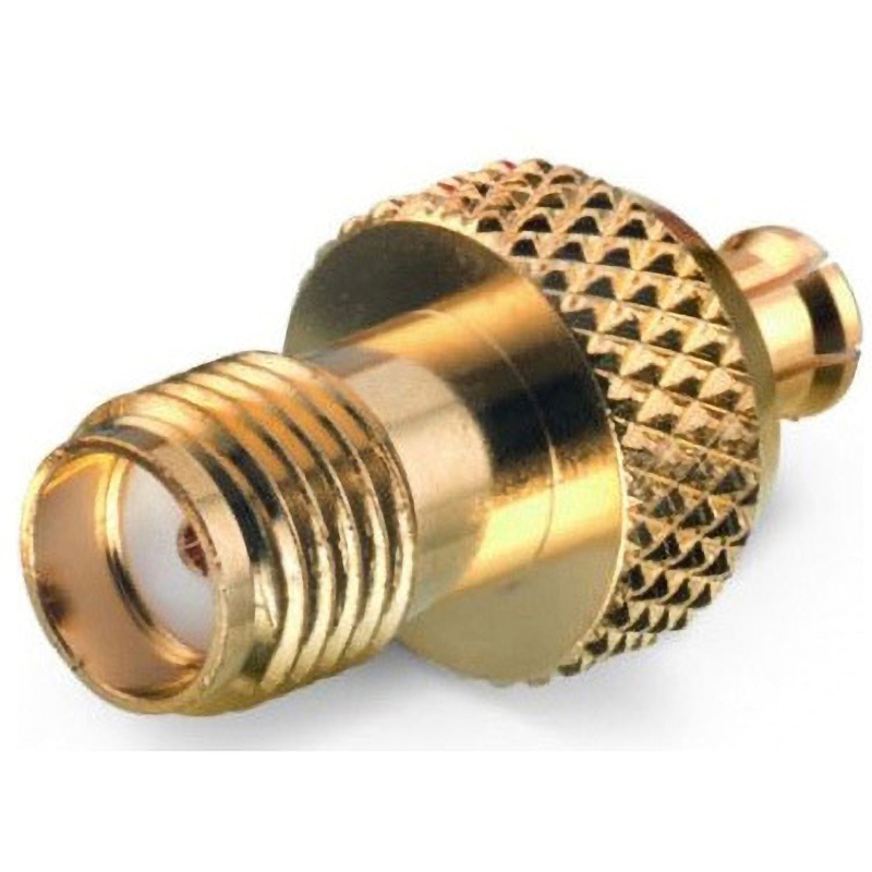 64460160111000 同軸変換アダプタ MMCX - MMCX ジャック - ジャック 1袋 50個入 1袋(50個) WURTH ELEKTRONIK 【通販モノタロウ】